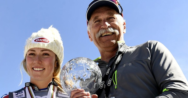 Takýto by mal byť každý otec. Jeff Shiffrin ako ste ho nepoznali